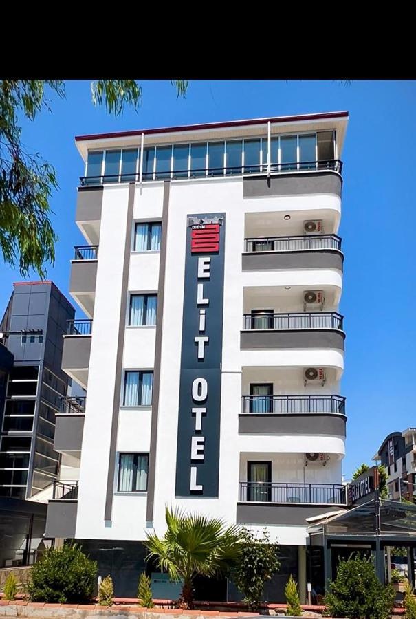 Didim Elit Otel Exterior photo