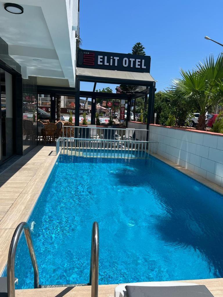 Didim Elit Otel Exterior photo